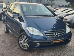 Blau Gebraucht 2009 Mercedes A170 Elegance Van / Kleinbus | 5.990 € (Fairer Preis)