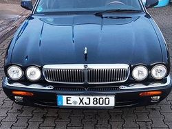 Schwarz Gebraucht 1998 Jaguar XJ8 Limousine | 12.000 €
