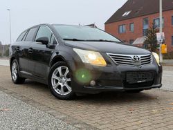 Schwarz Gebraucht 2010 Toyota Avensis Edition Kombi | 3.999 € (Superpreis)