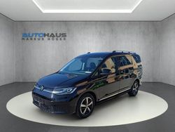 Deepblack perl: Gebraucht 2023 VW Caddy Maxi Style Van / Kleinbus | 38.490 € (Teuer)