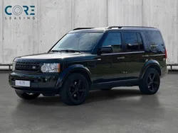 Schwarz Gebraucht 2012 Land Rover Discovery 4 HSE SUV | 18.500 €