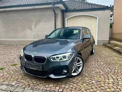 Grau Gebraucht 2016 BMW 118 M Sport Kleinwagen | 13.290 € (Fairer Preis)