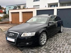 Schwarz Gebraucht 2007 Audi A6 S-Line Kombi | 4.500 € (Guter Preis)