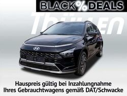 Schwarz Neu 2025 Hyundai Bayon Prime SUV | 24.480 € (Fairer Preis)