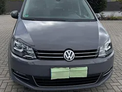 Grau Gebraucht 2019 VW Sharan Highline Van / Kleinbus | 20.500 € (Superpreis)