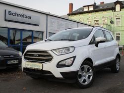 Weiß Gebraucht 2019 Ford Ecosport Cool & Connect SUV | 11.950 € (Fairer Preis)