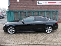 Schwarz Gebraucht 2016 Audi A5 Sportback S-Line Kleinwagen | 16.990 € (Fairer Preis)