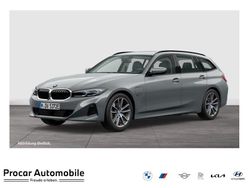 Grau Gebraucht 2022 BMW 330 Sport Line Kombi | 27.940 € (Fairer Preis)