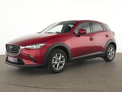 Soul red Gebraucht 2021 Mazda CX-3 Selection SUV | 22.228 € (Etwas zu teuer)
