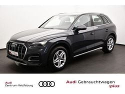 Manhattangrau metallic Gebraucht 2021 Audi Q5 Advanced SUV | 31.490 € (Superpreis)