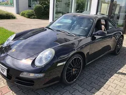 Schwarz Gebraucht 2007 Porsche 911 Carrera Coupé | 34.999 €
