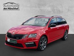 Rot Gebraucht 2018 Skoda Octavia RS Kombi | 25.900 €
