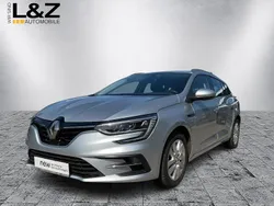 Grau Gebraucht 2021 Renault Mégane GrandTour Business Kombi | 15.980 € (Teuer)