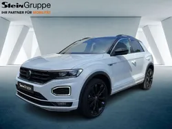 Schwarz Gebraucht 2021 VW T-Roc Sport SUV | 28.670 € (Fairer Preis)