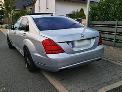 Silber Gebraucht 2006 Mercedes S320 Limousine | 8.799 € (Fairer Preis)