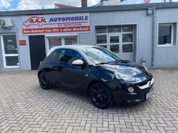 Schwarz Gebraucht 2017 Opel Adam Kleinwagen | 11.990 € (Fairer Preis)