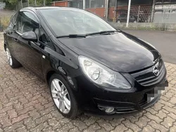 Schwarz Gebraucht 2010 Opel Corsa Edition Limousine | 1.300 € (Guter Preis)