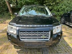 Schwarz Gebraucht 2009 Land Rover Freelander 2 SUV | 2.700 € (Superpreis)