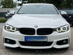 Weiß Gebraucht 2019 BMW 420 Gran Coupé M Sport Coupé | 28.999 € (Etwas zu teuer)