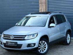 Silber Gebraucht 2013 VW Tiguan Sportline SUV | 11.999 € (Superpreis)
