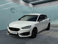 Weiß Gebraucht 2022 Cupra Leon VZ Limousine | 25.100 € (Guter Preis)
