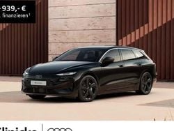 Blau Neu 2025 Audi A6 e-tron Performance Kombi | 70.700 € (Superpreis)