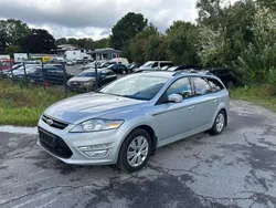 Silber Gebraucht 2011 Ford Mondeo Kombi | 4.499 € (Guter Preis)