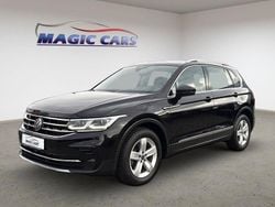 Schwarz Gebraucht 2023 VW Tiguan Elegance SUV | 31.900 € (Guter Preis)