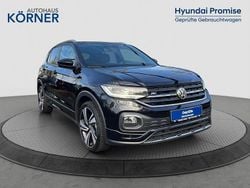 Schwarz Gebraucht 2019 VW T-Cross Style SUV | 21.400 € (Fairer Preis)
