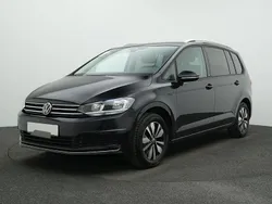 Schwarz Gebraucht 2024 VW Touran Move Van / Kleinbus | 34.389 € (Fairer Preis)