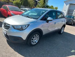Silber Gebraucht 2018 Opel Crossland Edition SUV | 7.790 € (Fairer Preis)