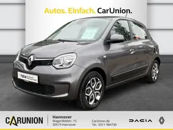 Lunairegrau Gebraucht 2020 Renault Twingo LIMITED Kleinwagen | 9.975 € (Fairer Preis)
