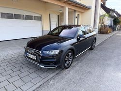 Blau Gebraucht 2017 Audi A4 Allroad Ambiente Kombi | 20.900 € (Etwas zu teuer)