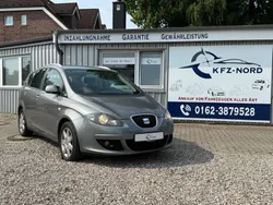 Grau Gebraucht 2010 Seat Altea XL Stylance Van / Kleinbus | 4.490 € (Fairer Preis)