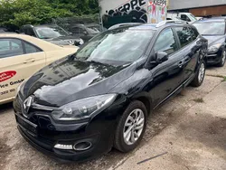Schwarz Gebraucht 2015 Renault Mégane GrandTour LIMITED Kombi | 4.999 € (Guter Preis)