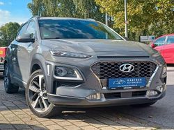 Grau Gebraucht 2018 Hyundai Kona YES! SUV | 15.390 € (Etwas zu teuer)