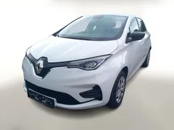 Gletscherweiss Gebraucht 2022 Renault Zoe Kleinwagen | 14.904 € (Fairer Preis)