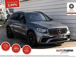 Mercedes GLC63 AMG