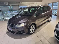 Roble negro braun Gebraucht 2016 Seat Alhambra Style Plus Van / Kleinbus | 20.975 € (Guter Preis)
