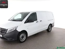 Weiss Gebraucht 2021 Mercedes Vito Van / Kleinbus | 23.880 € (Superpreis)