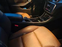 Schwarz Gebraucht 2015 Mercedes GLA220 AMG line SUV | 16.500 € (Guter Preis)