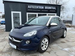 Blau Gebraucht 2015 Opel Adam Jam Kleinwagen | 4.790 € (Guter Preis)