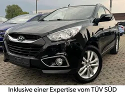 Schwarz Gebraucht 2011 Hyundai ix35 SUV | 9.198 €