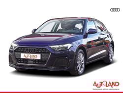 Blau Gebraucht 2024 Audi A1 Sportback Advanced Kleinwagen | 22.950 € (Fairer Preis)