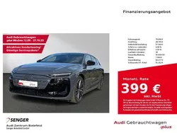 Magnetgrau Gebraucht 2025 Audi A6 e-tron Performance Kombi | 75.990 € (Fairer Preis)