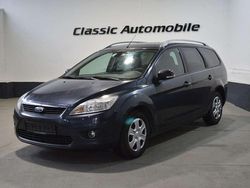 Grau Gebraucht 2008 Ford Focus Style Kombi | 2.700 € (Etwas zu teuer)