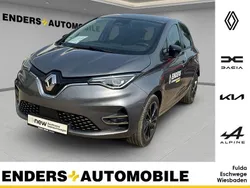 Metallic Gebraucht 2024 Renault Zoe Bose Edition Kleinwagen | 35.970 €