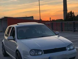 Silber Gebraucht 1998 VW Golf IV GTI Kleinwagen | 3.000 € (Guter Preis)