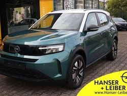 Grün Gebraucht 2025 Opel Frontera Edition SUV | 23.990 € (Guter Preis)