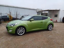 Grün Gebraucht 2011 Hyundai Veloster Trend Limousine | 2.499 € (Superpreis)